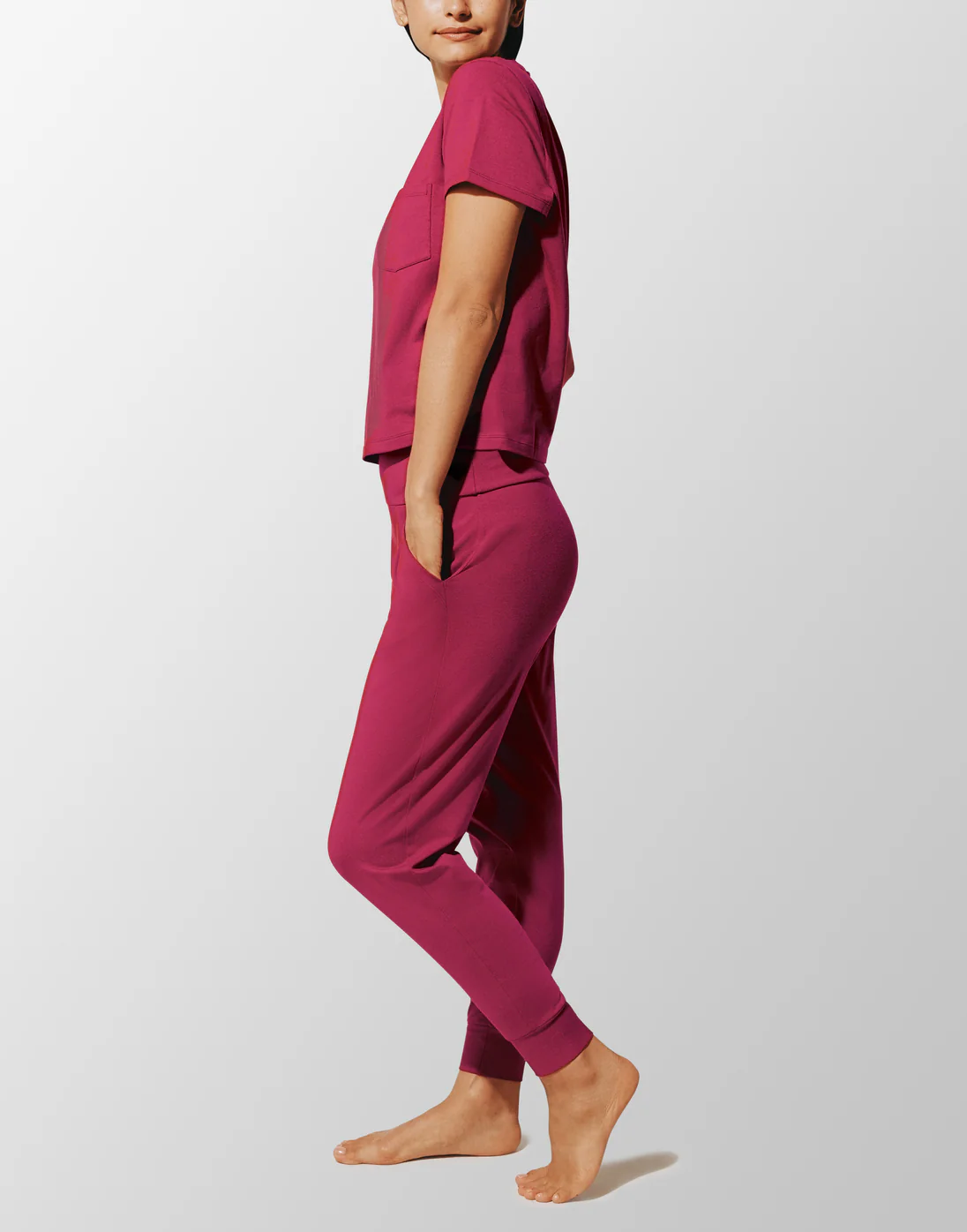 WonderKnit™  Pajama Set - Image 2