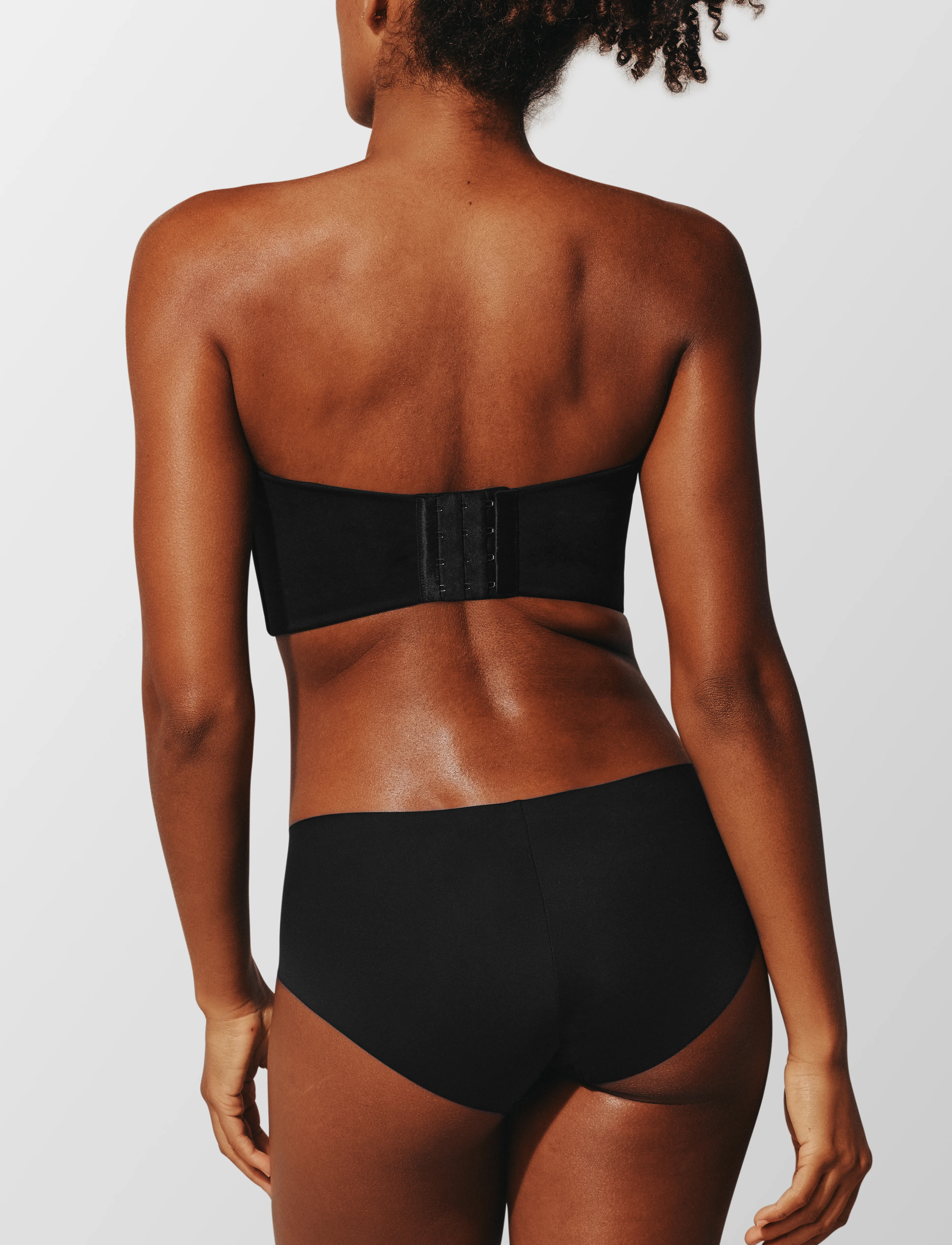 Zero Edge™  Strapless Bustier Bra - Image 4