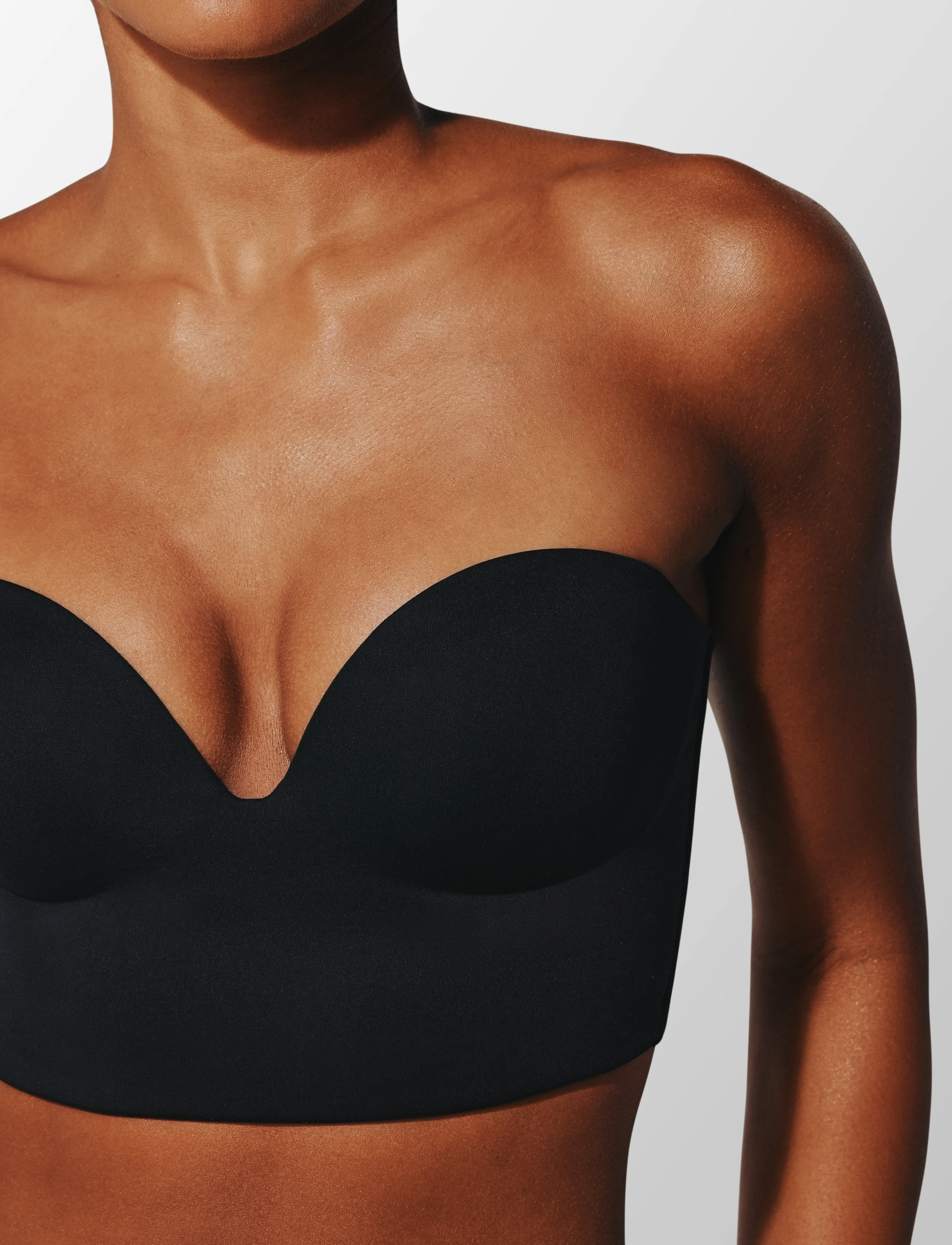 Zero Edge™  Strapless Bustier Bra - Image 7