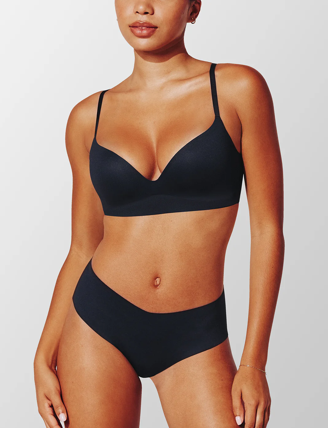 Zero Edge™ Wireless Push-Up Bra - Image 2