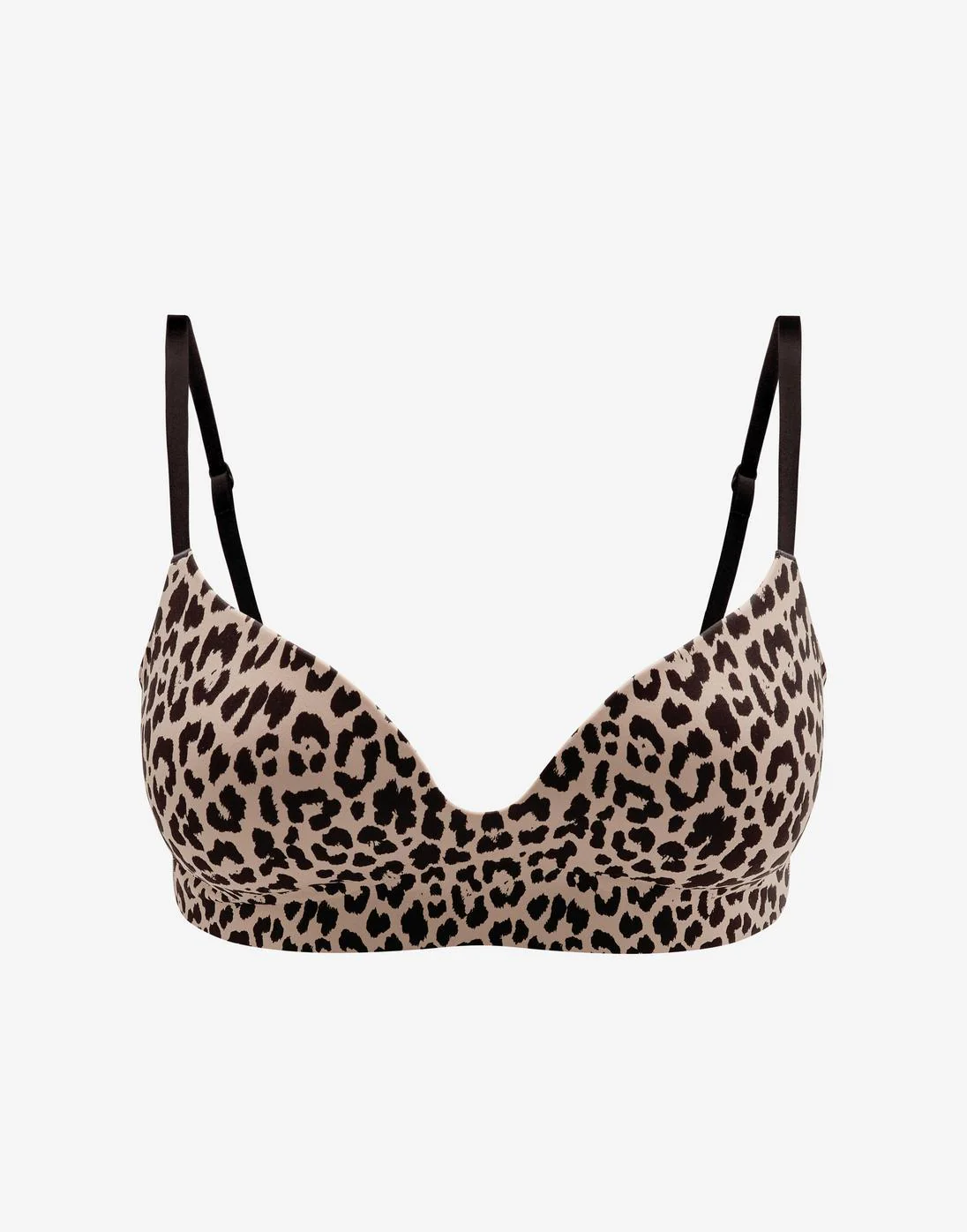 Zero Edge™ Wireless Push-Up Bra